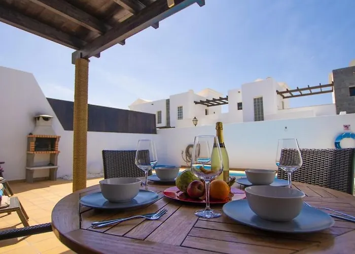 Eila Villa Playa Blanca (Lanzarote)